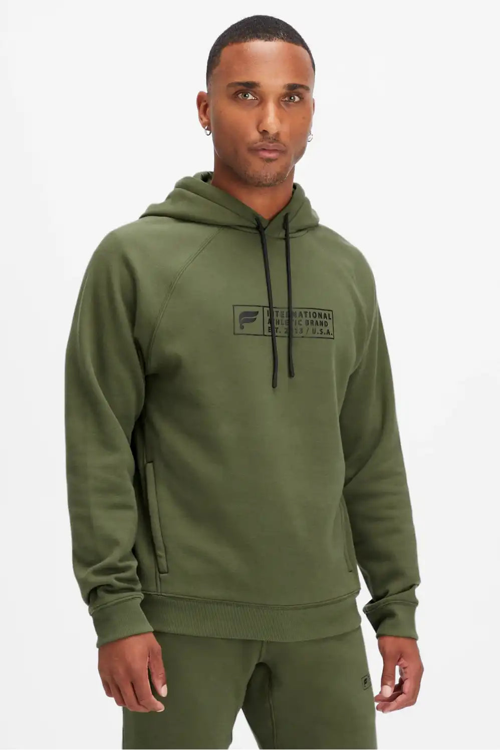 The Go-To Hoodie