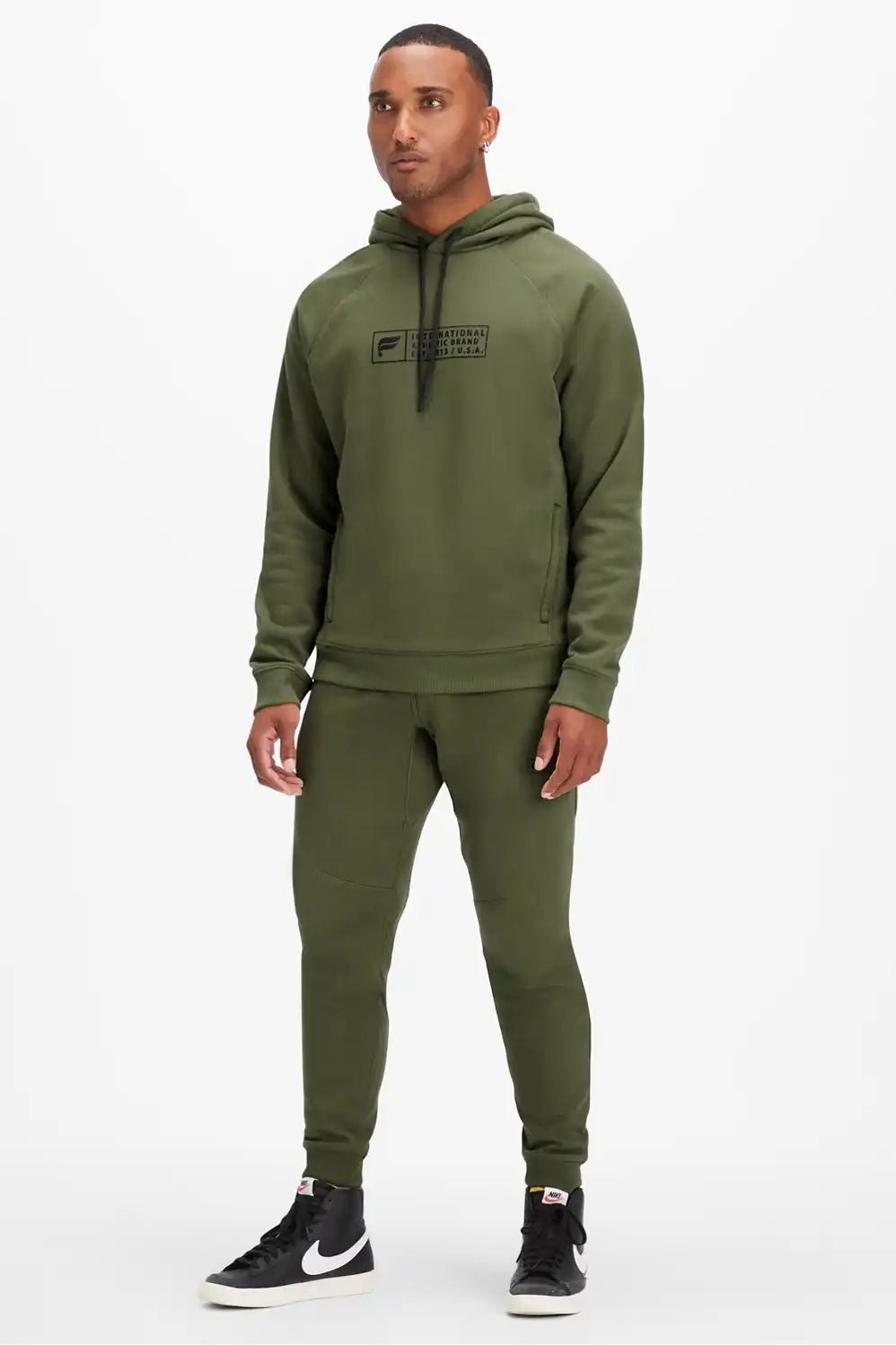 The Go-To Hoodie