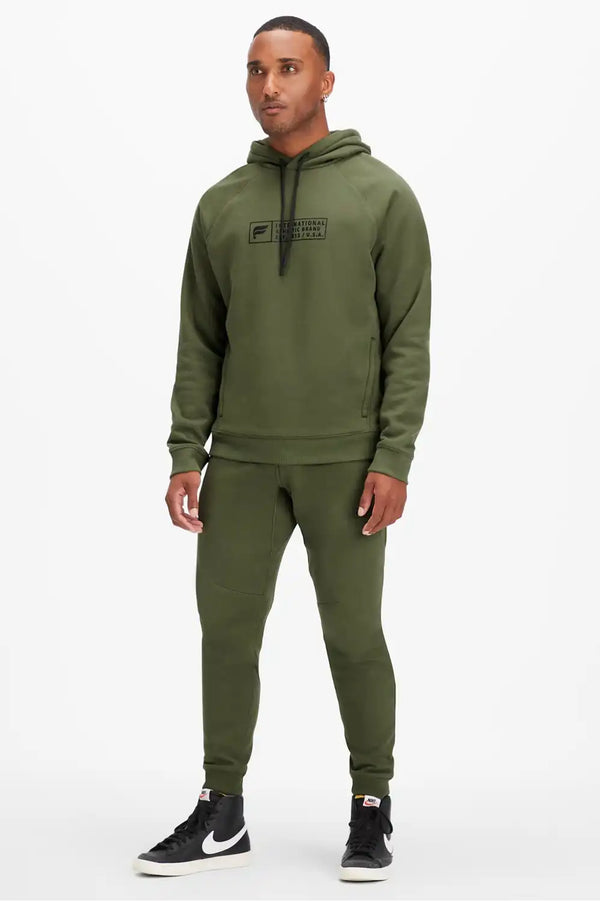 The Go-To Hoodie