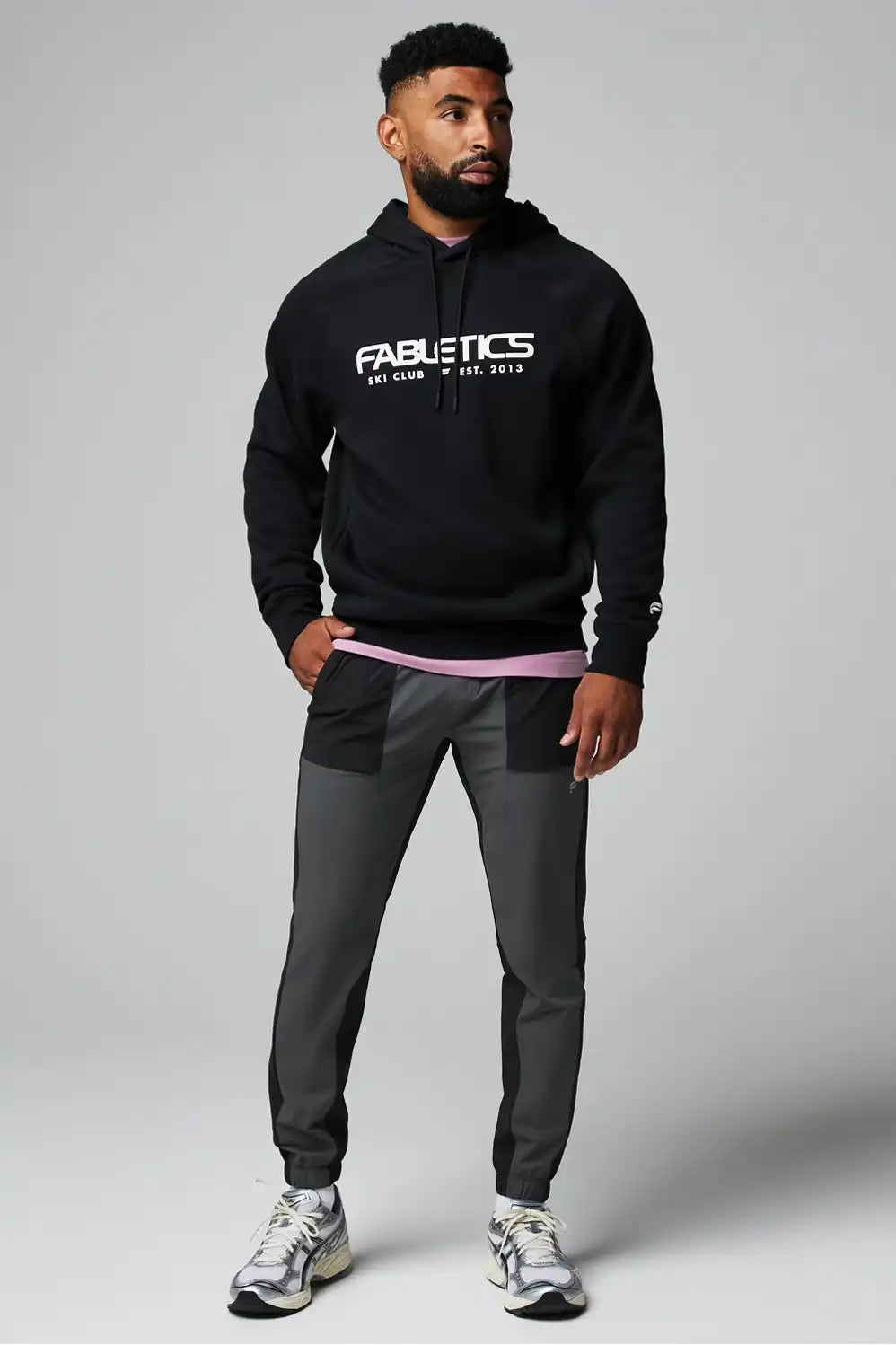 The Go-To Hoodie