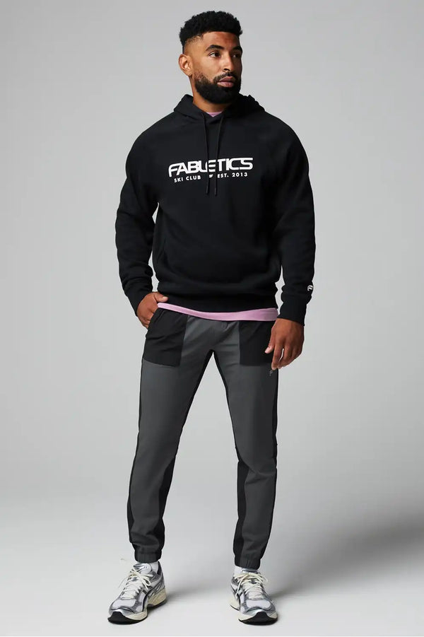 The Go-To Hoodie