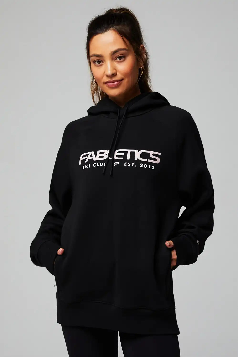 The Go-To Hoodie