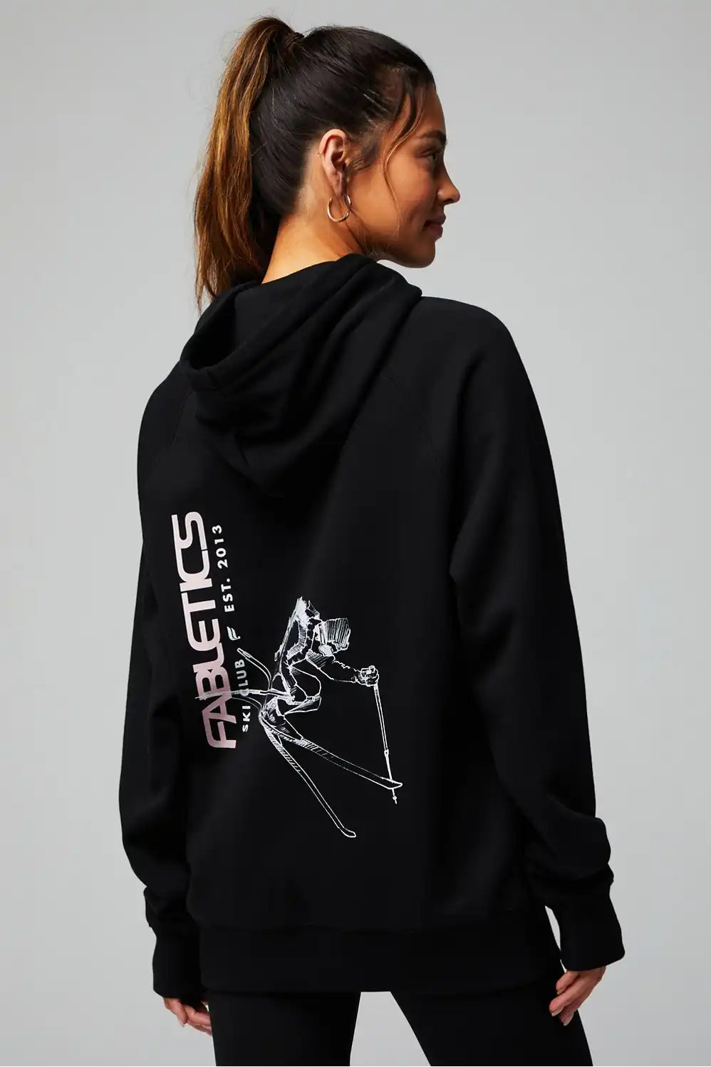 The Go-To Hoodie