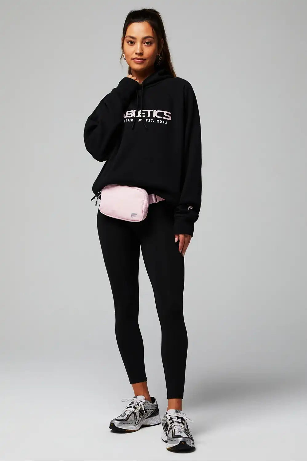 The Go-To Hoodie