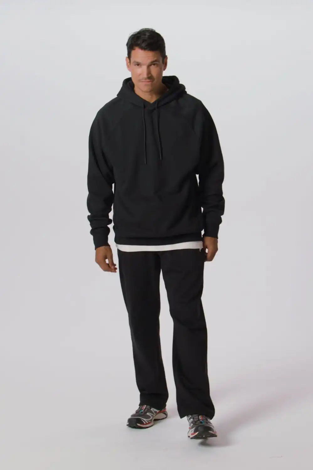 The Go-To Hoodie