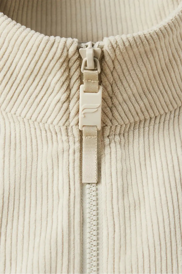 The Club Cord 1/4 Zip Jacket