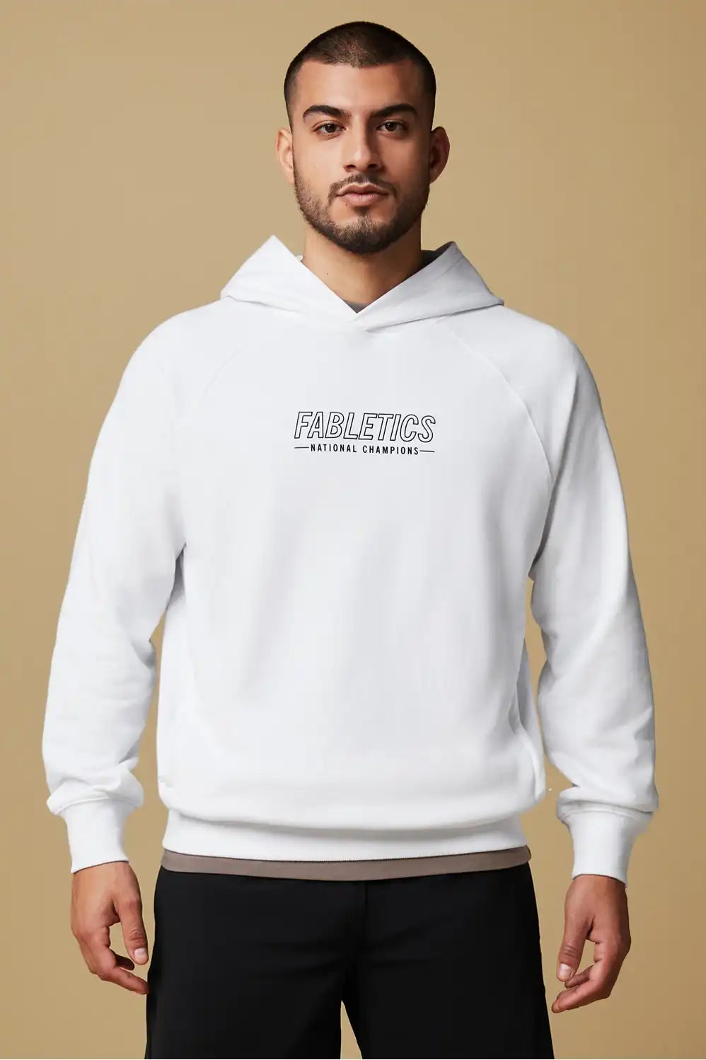 The Year Round Terry Hoodie
