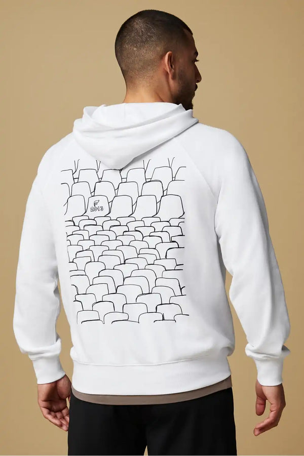 The Year Round Terry Hoodie