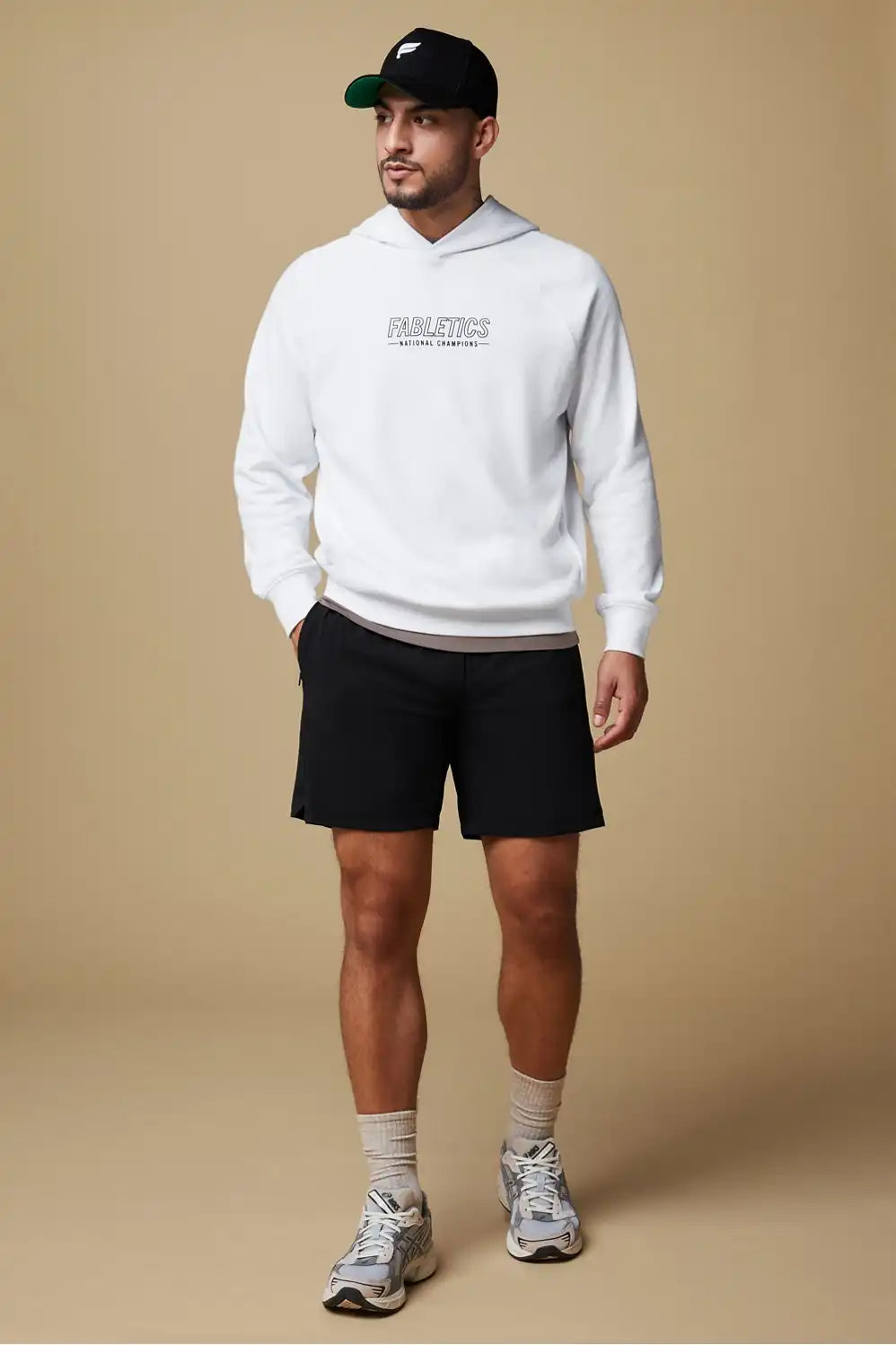 The Year Round Terry Hoodie