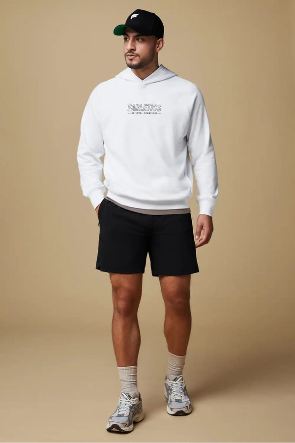 The Year Round Terry Hoodie