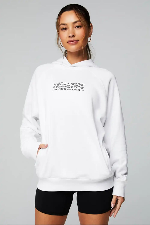 The Year Round Terry Hoodie