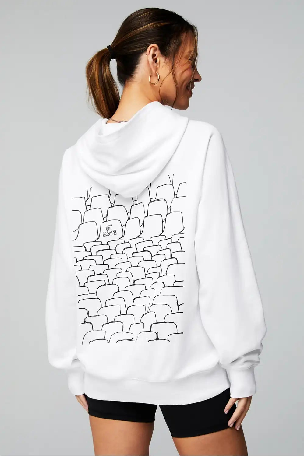 The Year Round Terry Hoodie