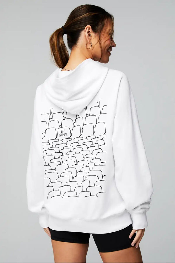The Year Round Terry Hoodie
