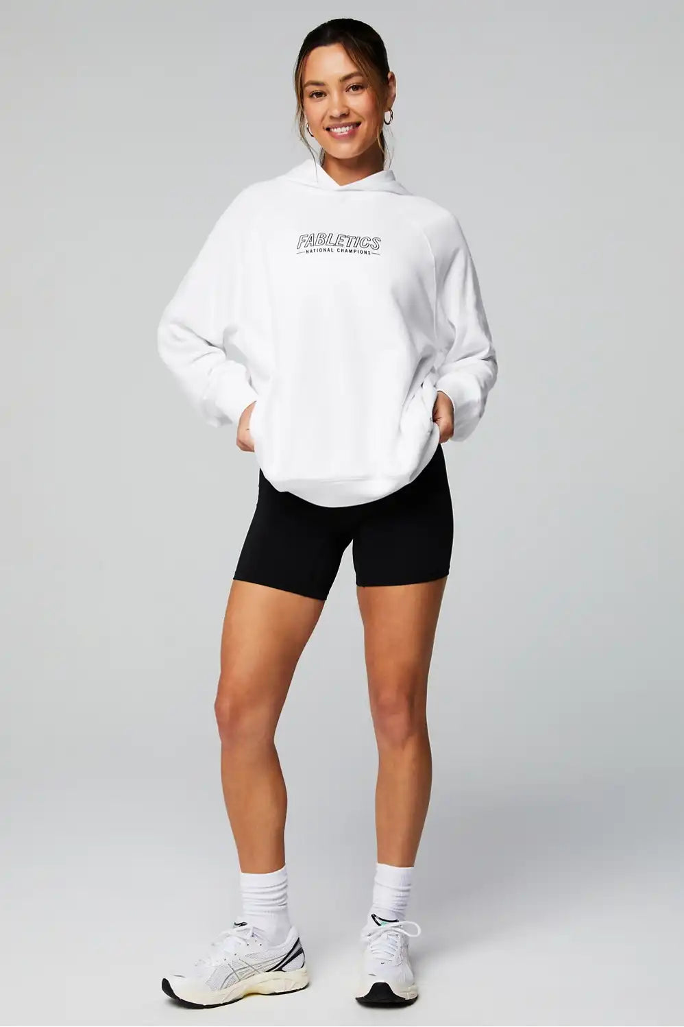 The Year Round Terry Hoodie