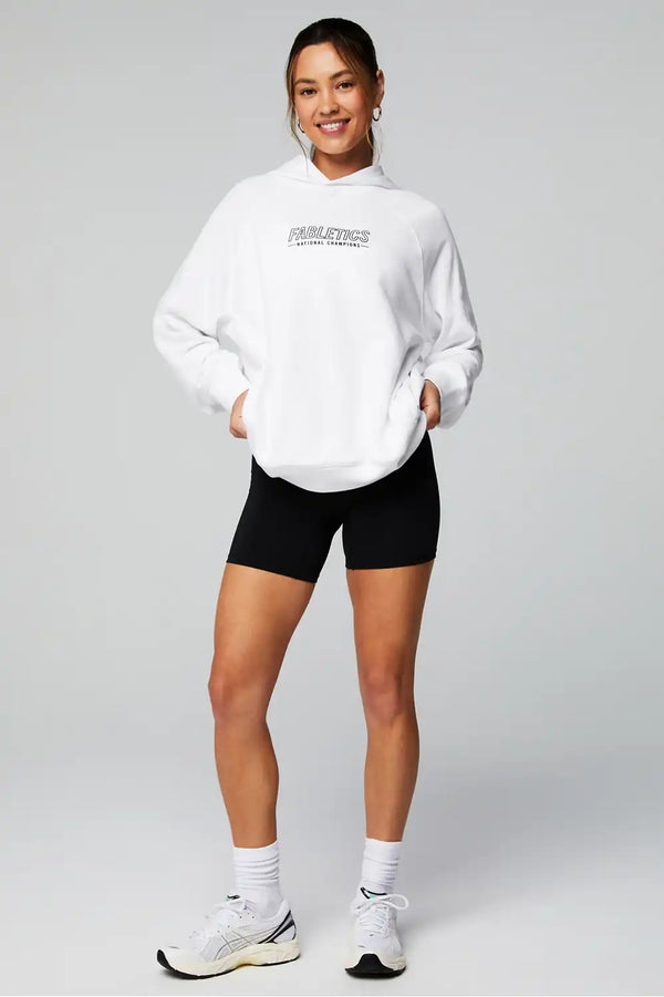 The Year Round Terry Hoodie