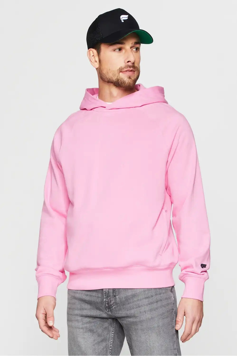 The Year Round Terry Hoodie Main image