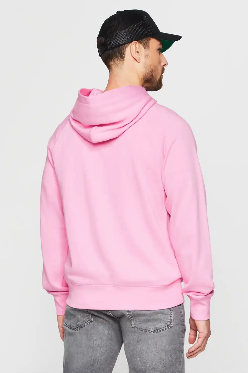 The Year Round Terry Hoodie Secondary image