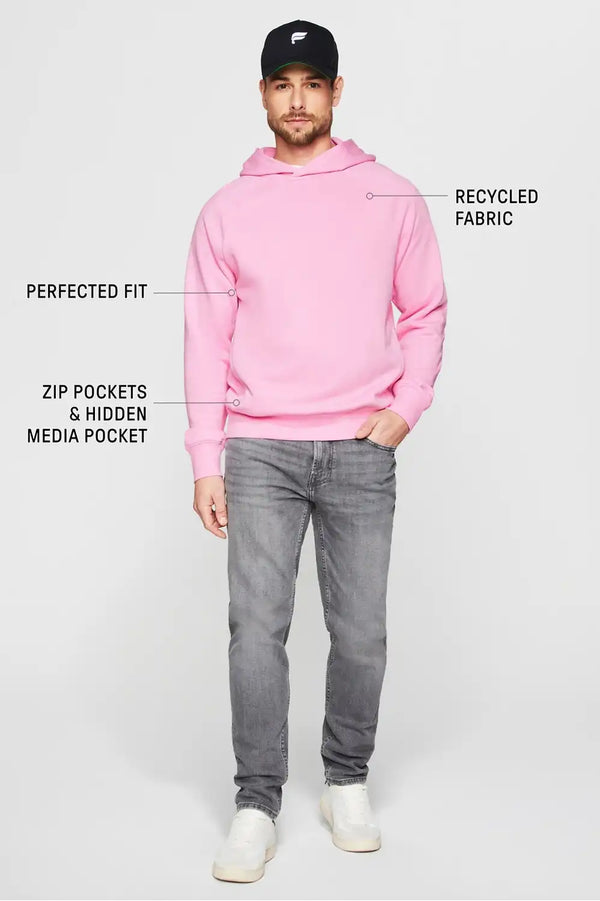 The Year Round Terry Hoodie