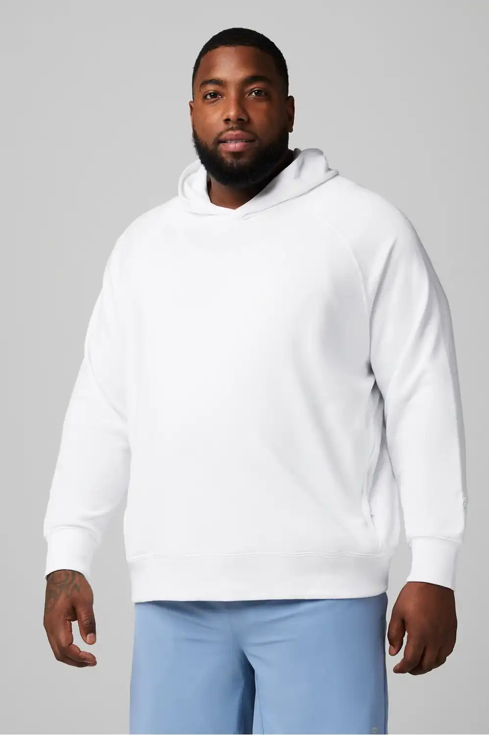The Year Round Terry Hoodie
