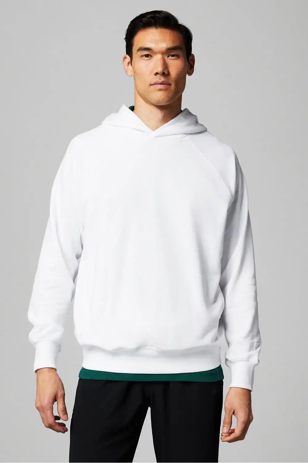 The Year Round Terry Hoodie Main image