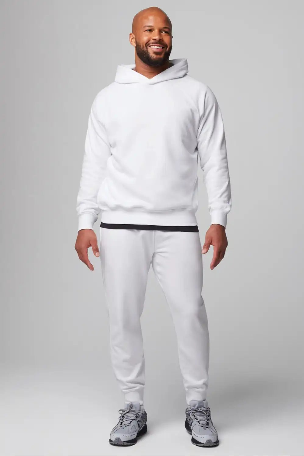 The Year Round Terry Hoodie