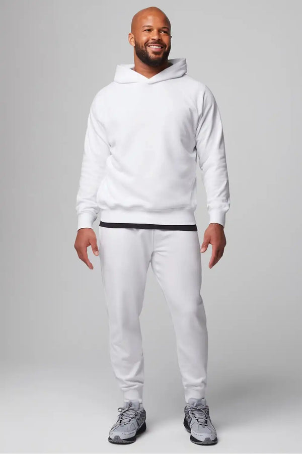 The Year Round Terry Hoodie