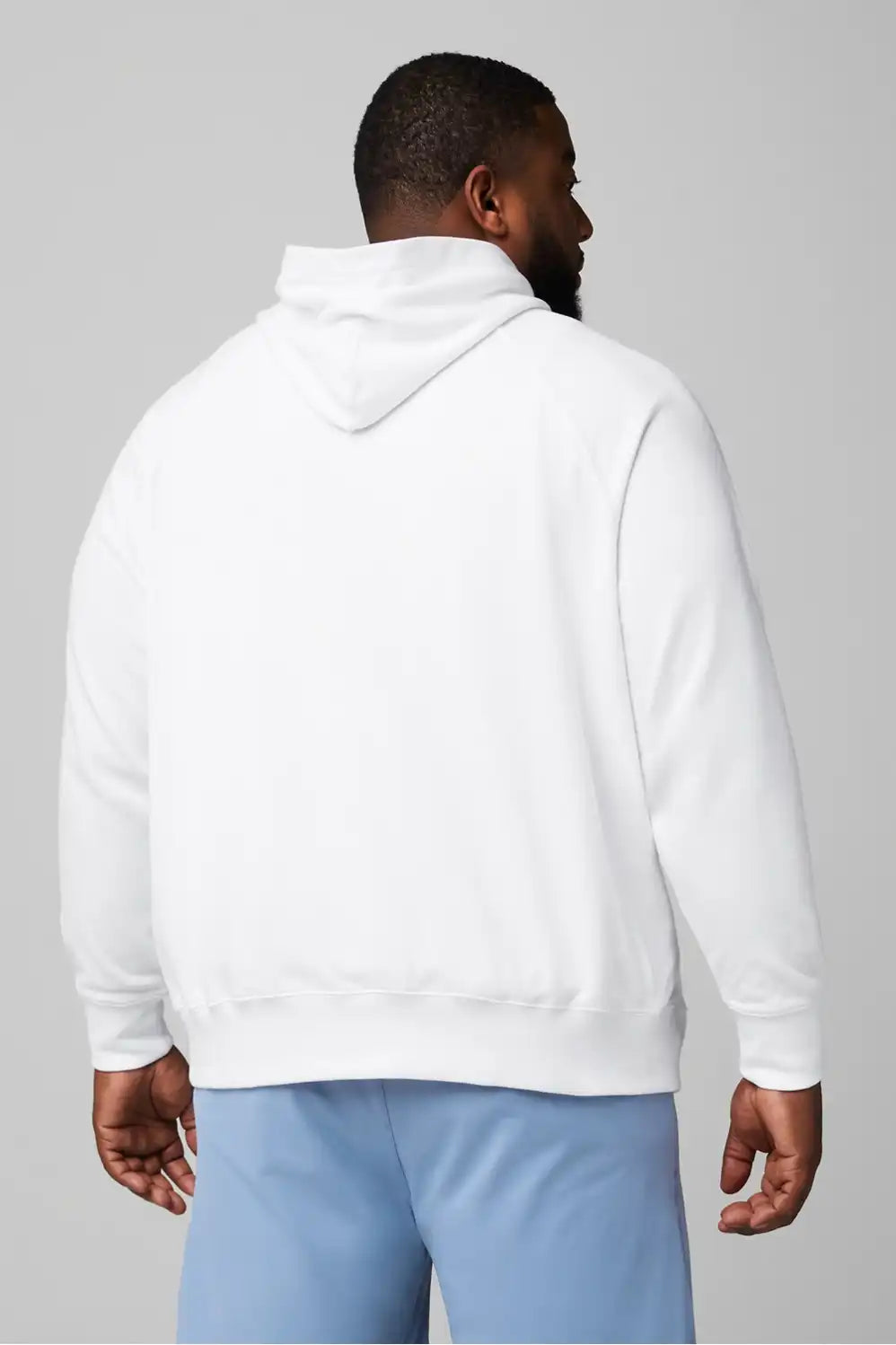 The Year Round Terry Hoodie