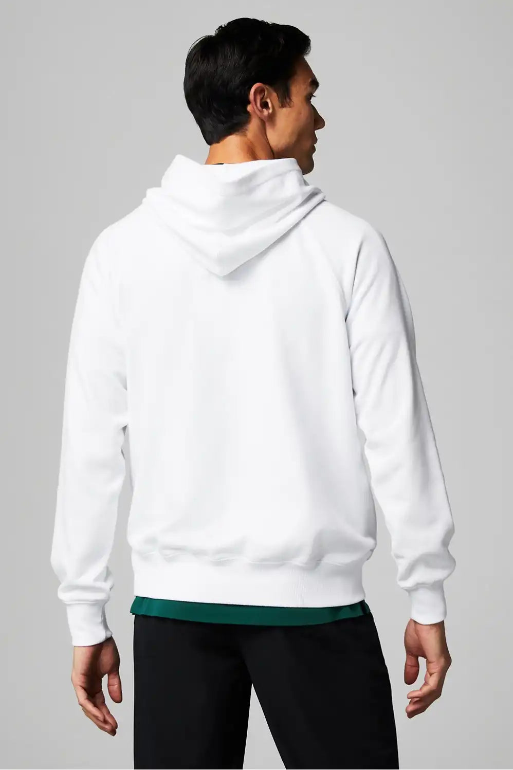 The Year Round Terry Hoodie