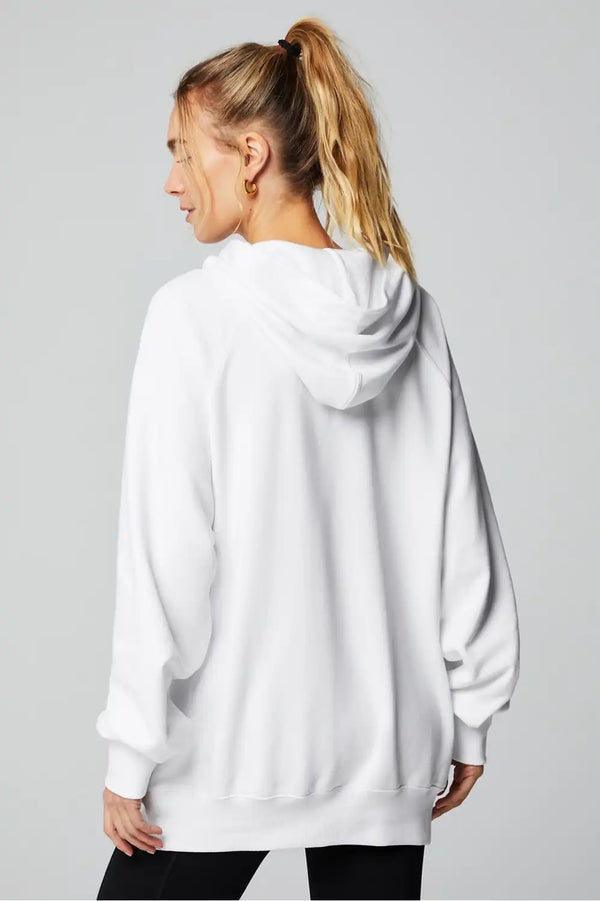 The Year Round Terry Hoodie