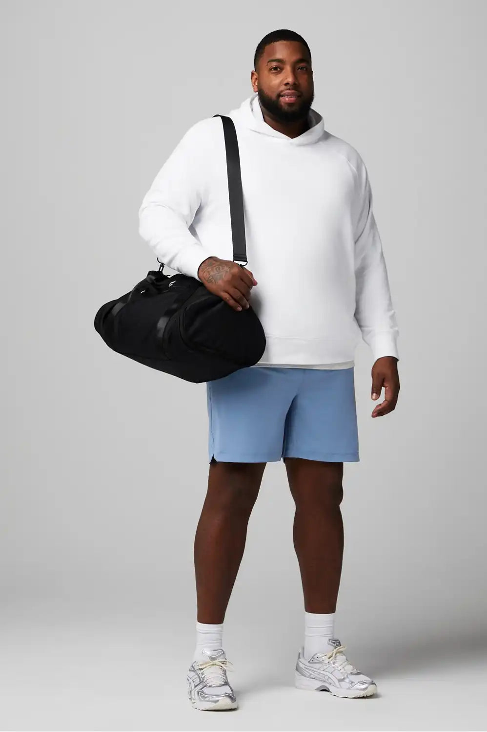 The Year Round Terry Hoodie