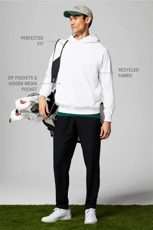 The Year Round Terry Hoodie