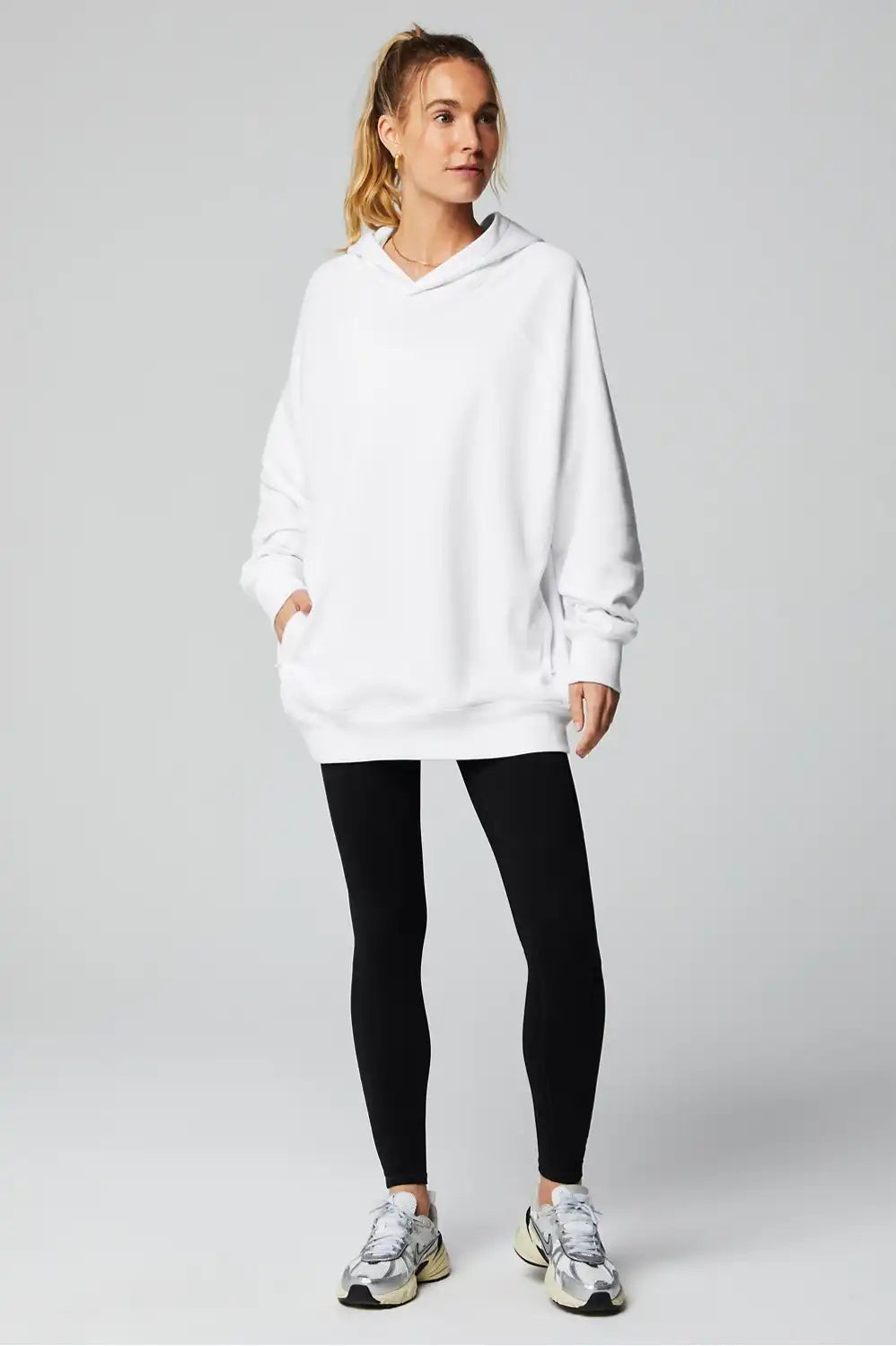 The Year Round Terry Hoodie
