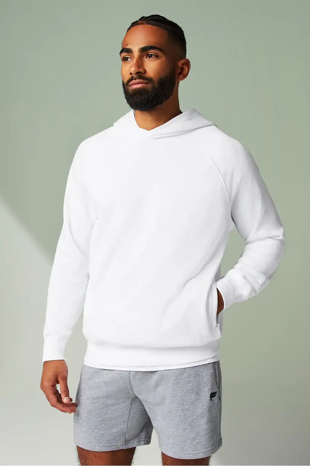 The Year Round Terry Hoodie
