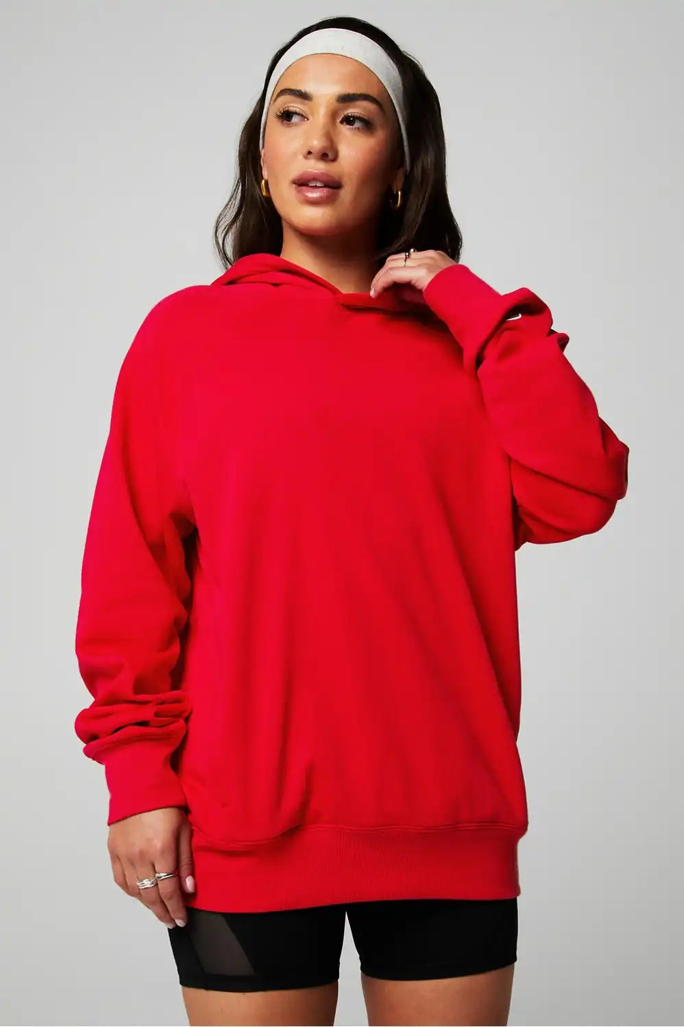 The Year Round Terry Hoodie
