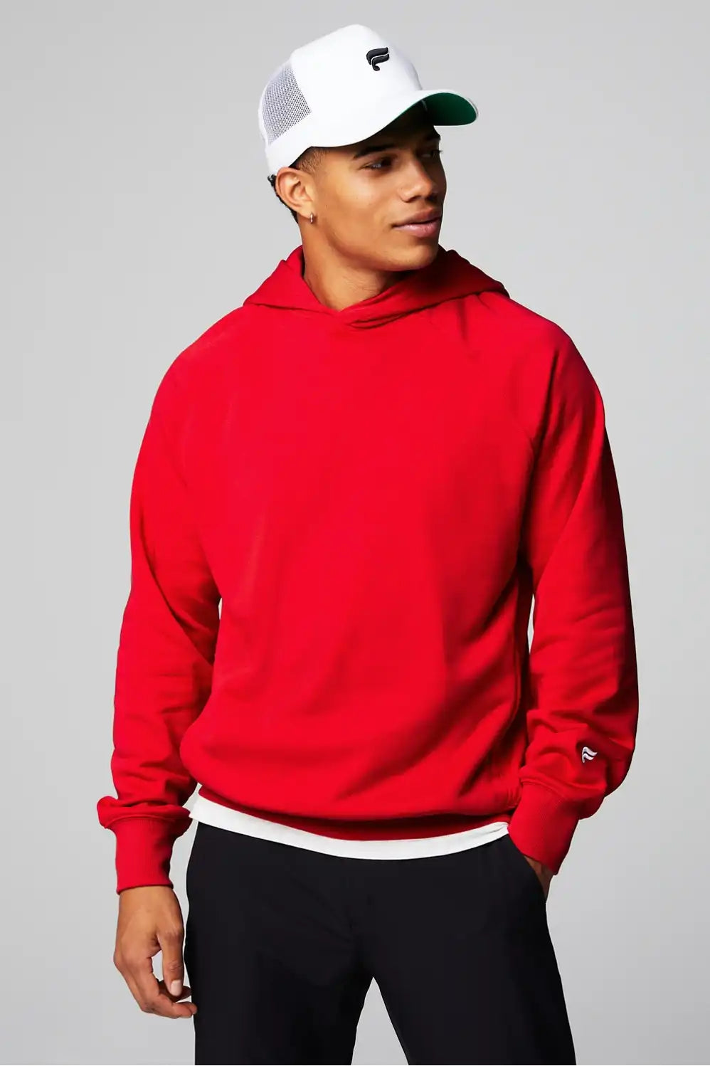 The Year Round Terry Hoodie