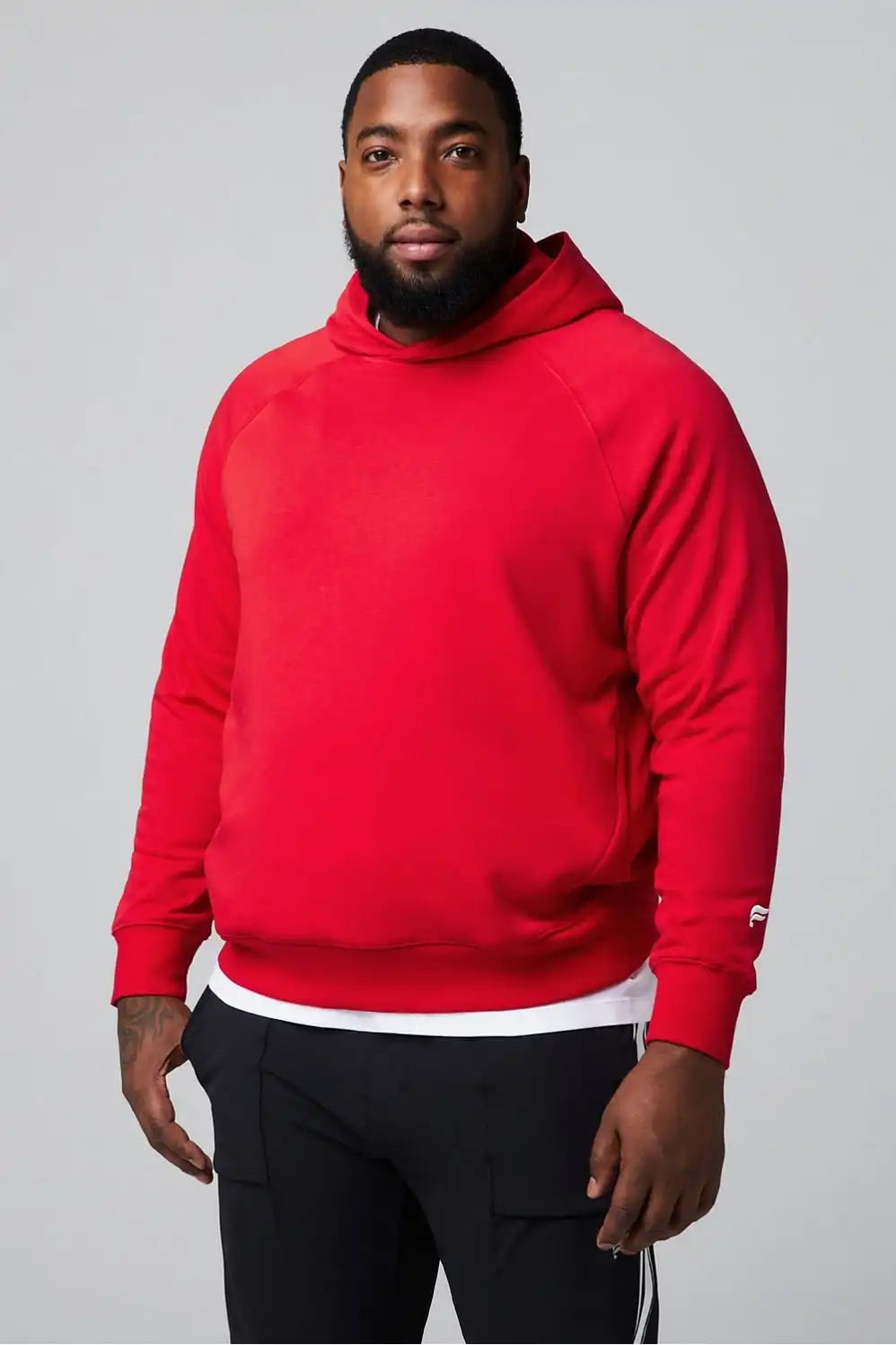 The Year Round Terry Hoodie