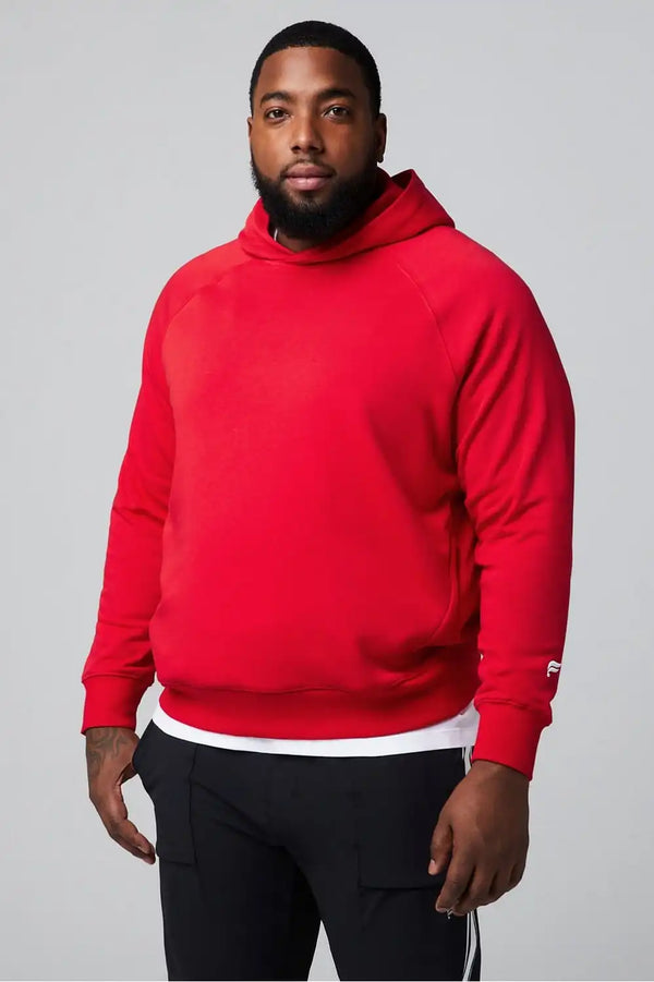 The Year Round Terry Hoodie