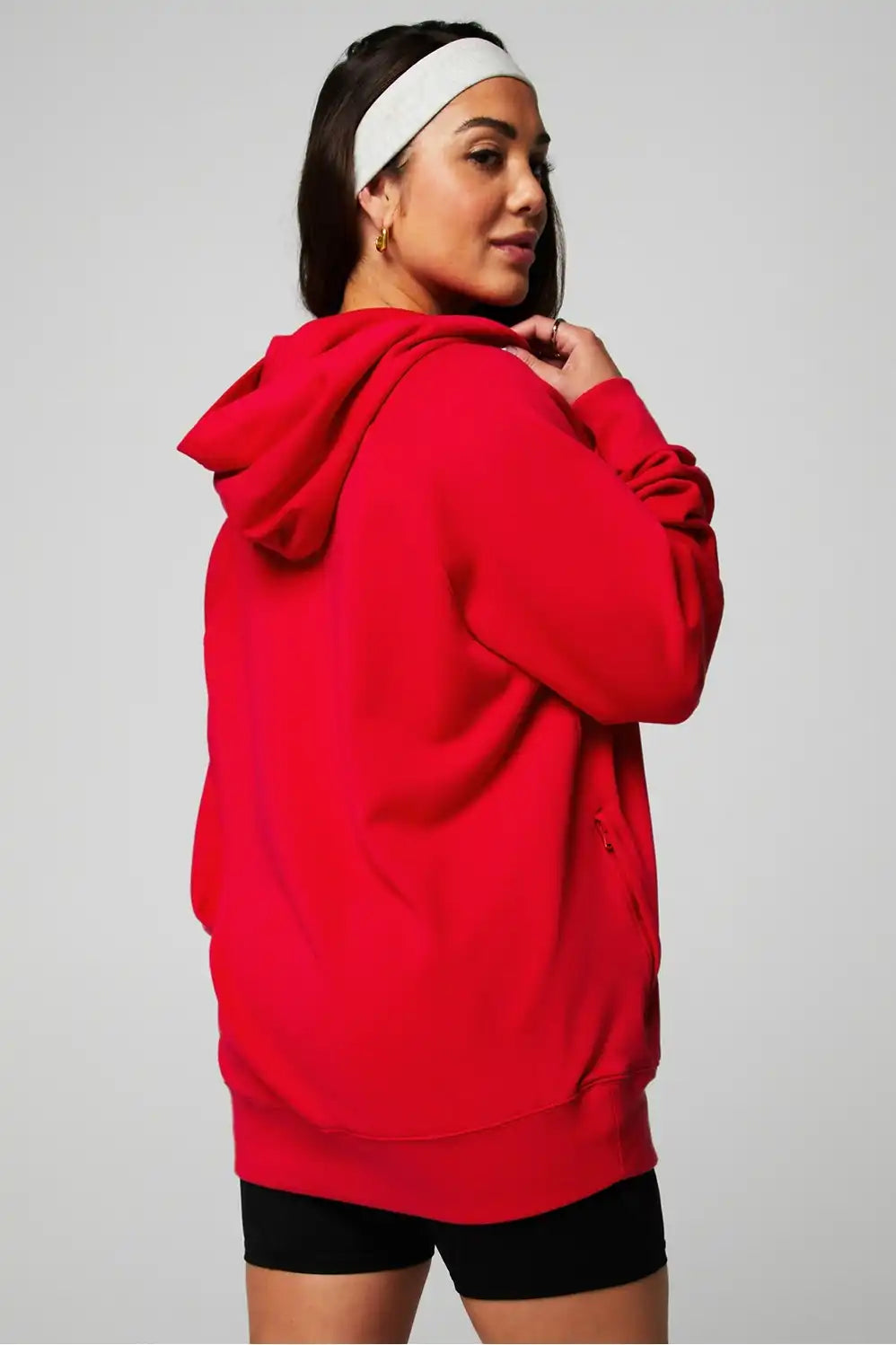 The Year Round Terry Hoodie