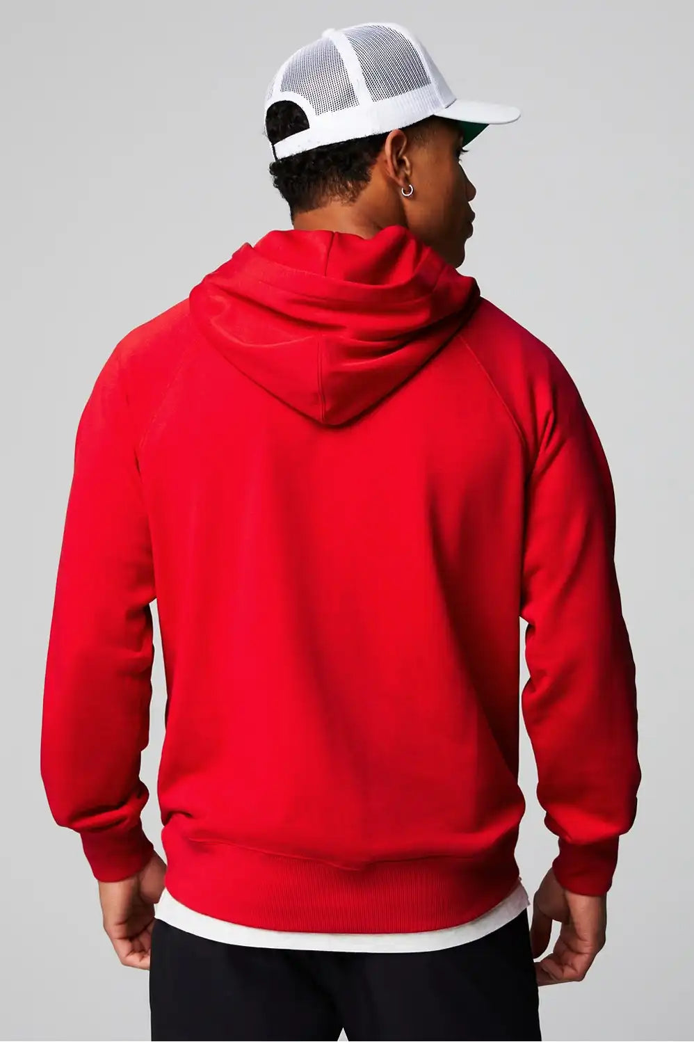 The Year Round Terry Hoodie