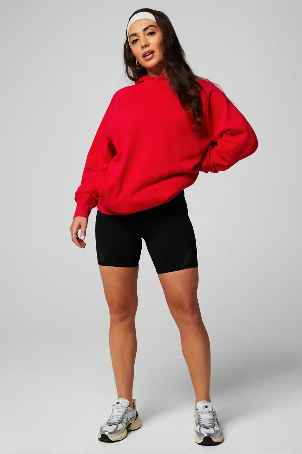The Year Round Terry Hoodie