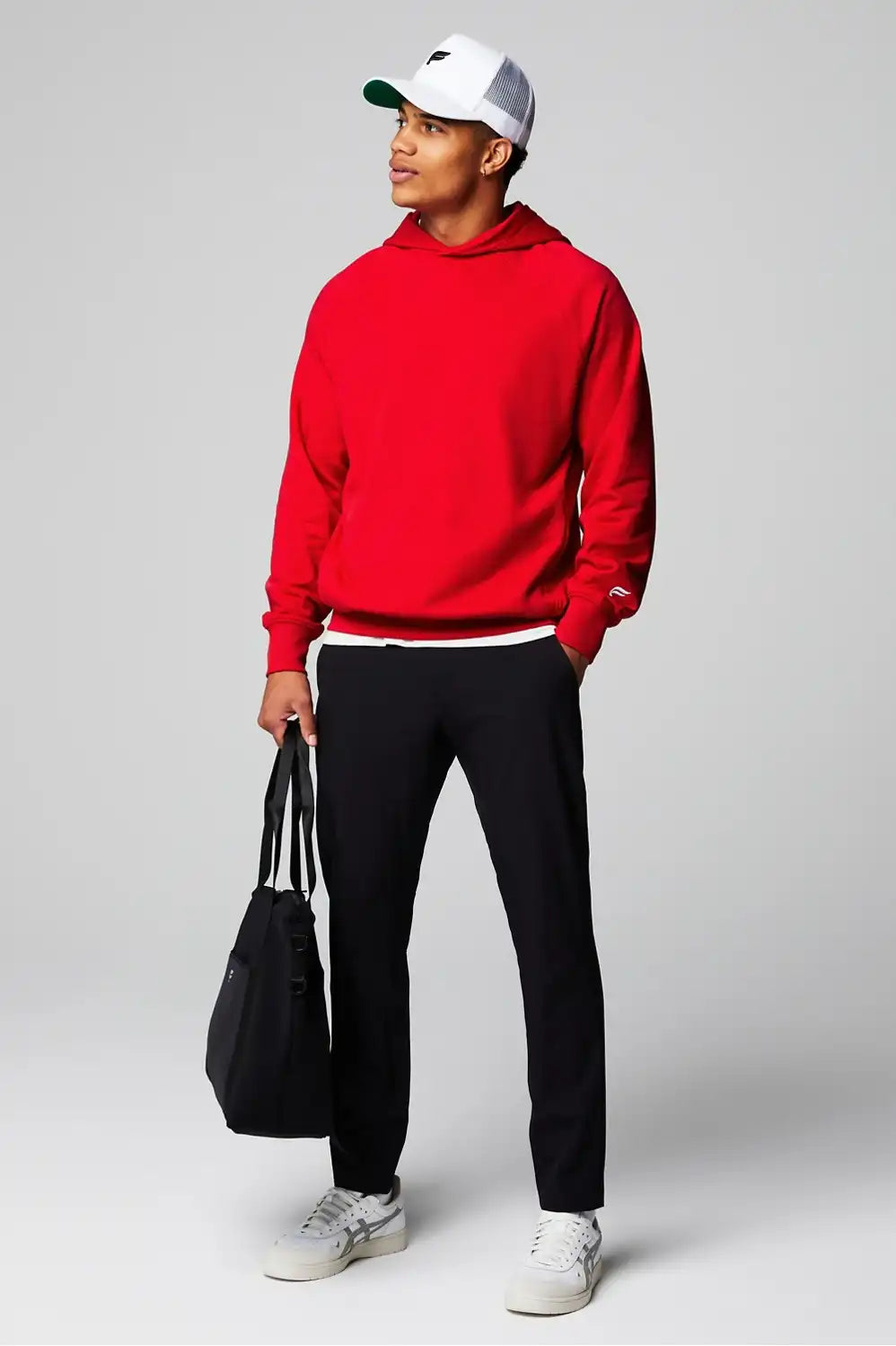 The Year Round Terry Hoodie