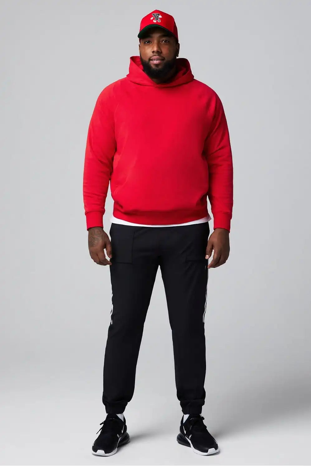 The Year Round Terry Hoodie