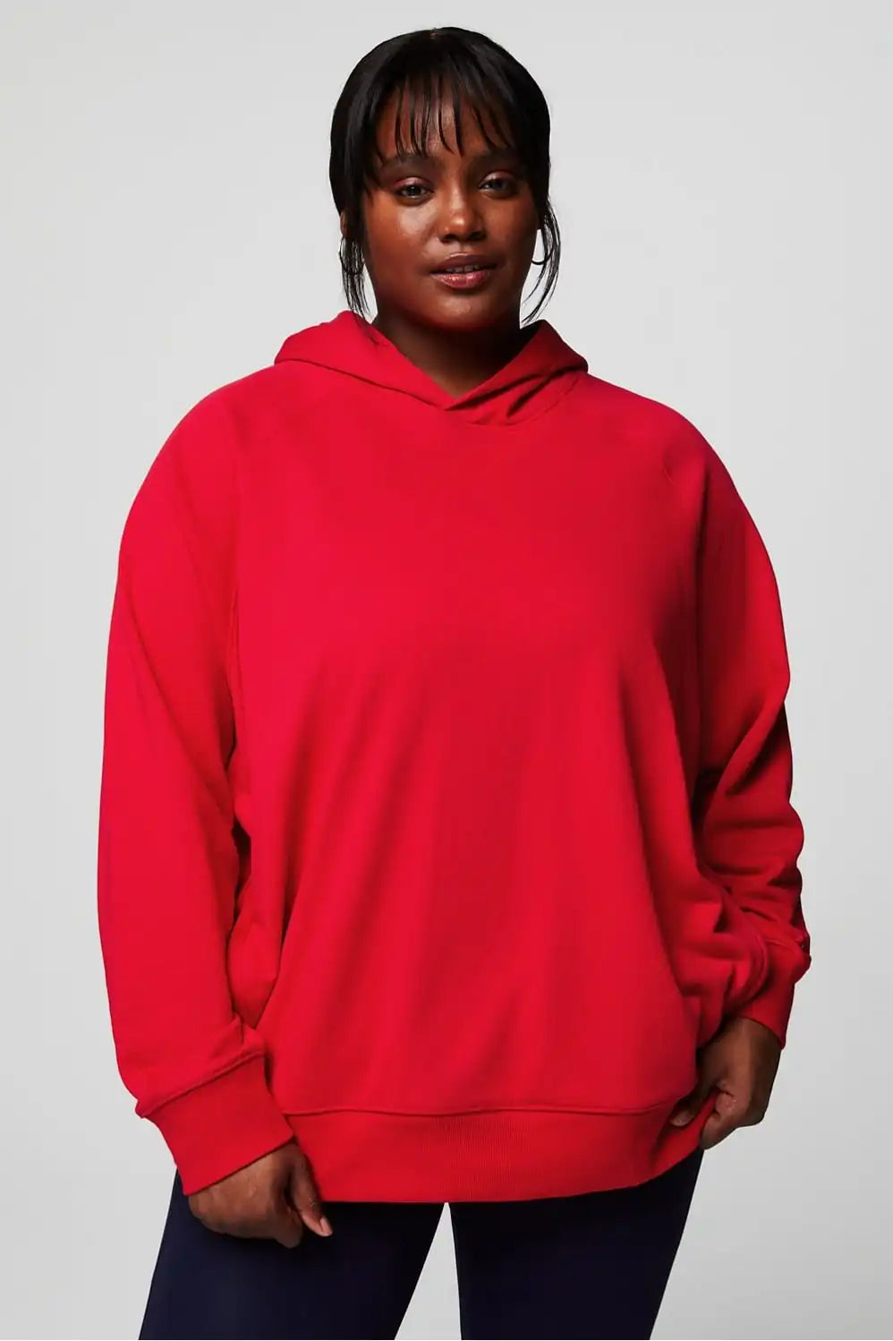 The Year Round Terry Hoodie