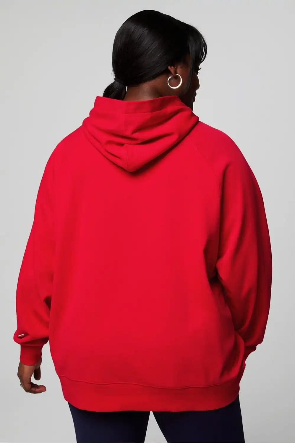 The Year Round Terry Hoodie
