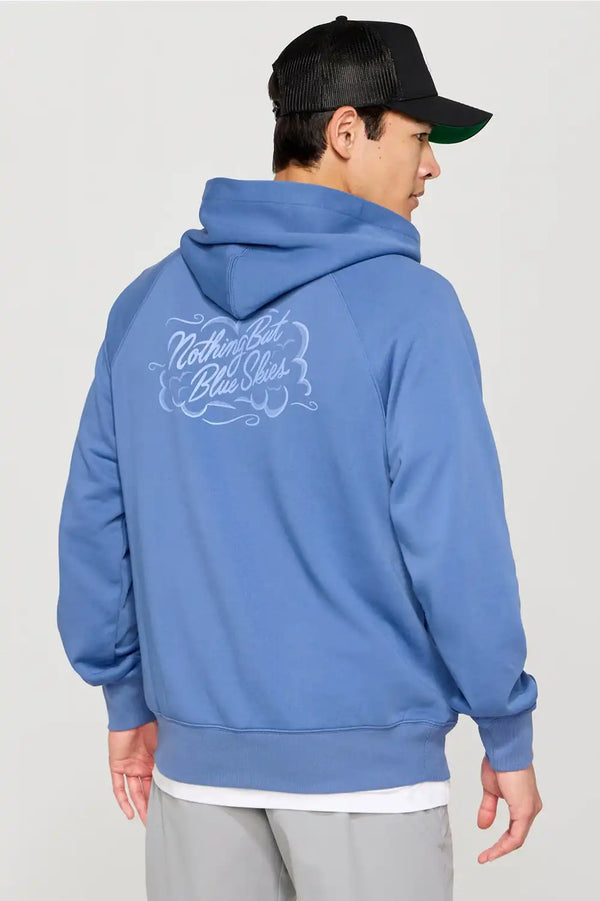 The Year Round Terry Hoodie