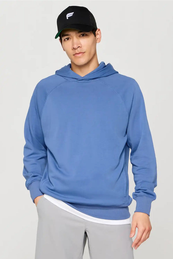 The Year Round Terry Hoodie