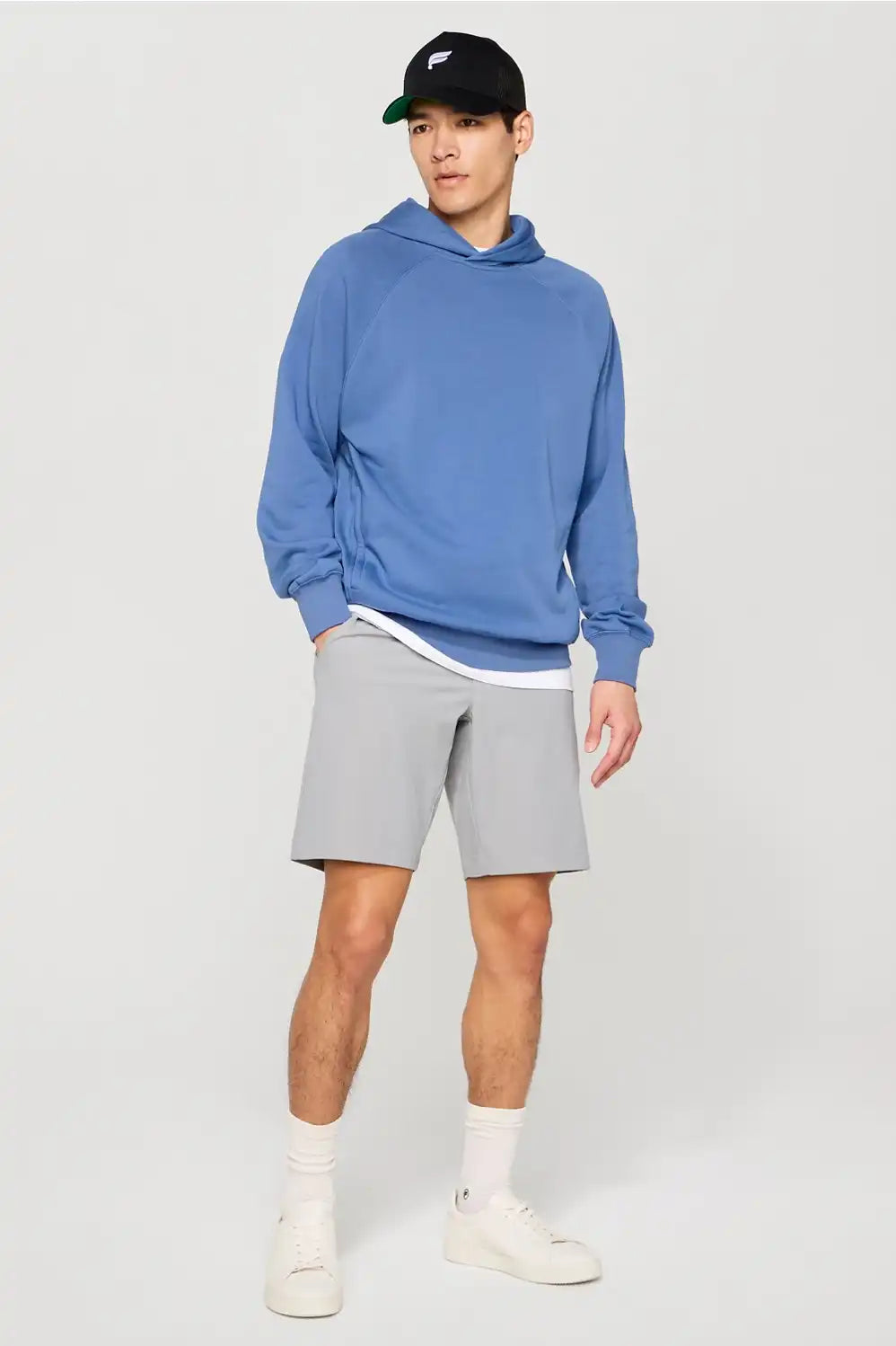 The Year Round Terry Hoodie