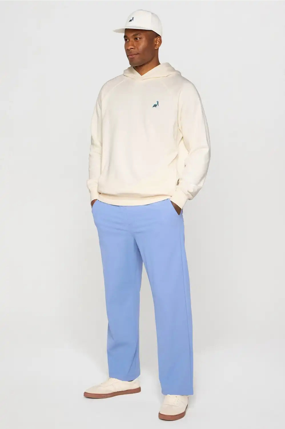 The Year Round Terry Hoodie Secondary image