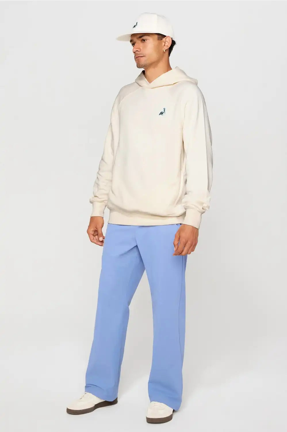 The Year Round Terry Hoodie