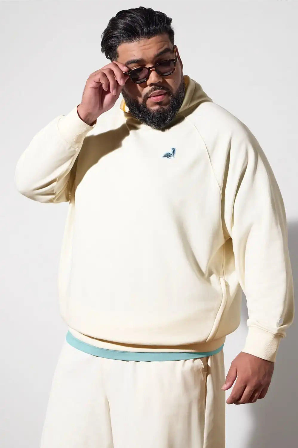 The Year Round Terry Hoodie